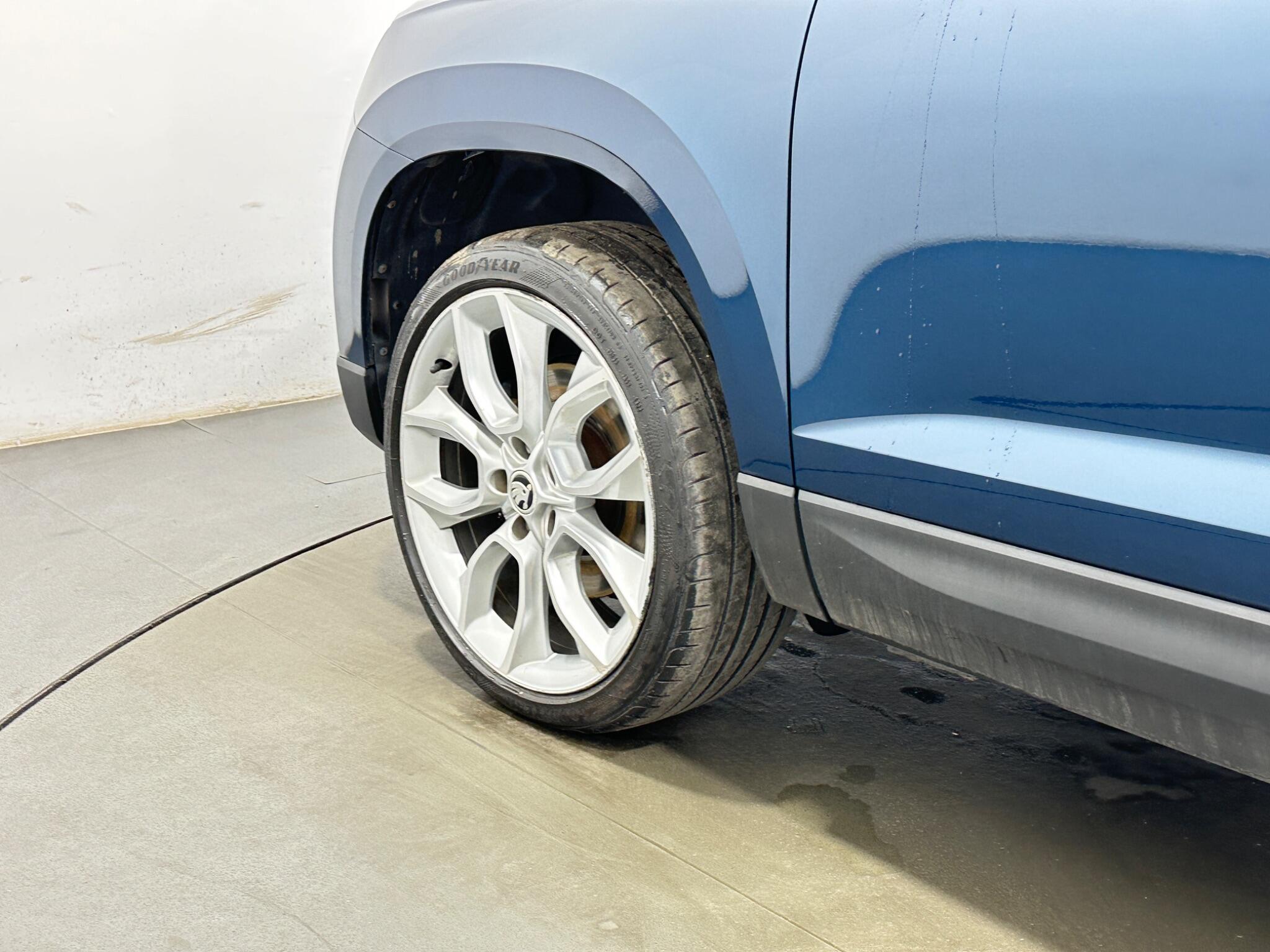 Skoda Karoq view 49
