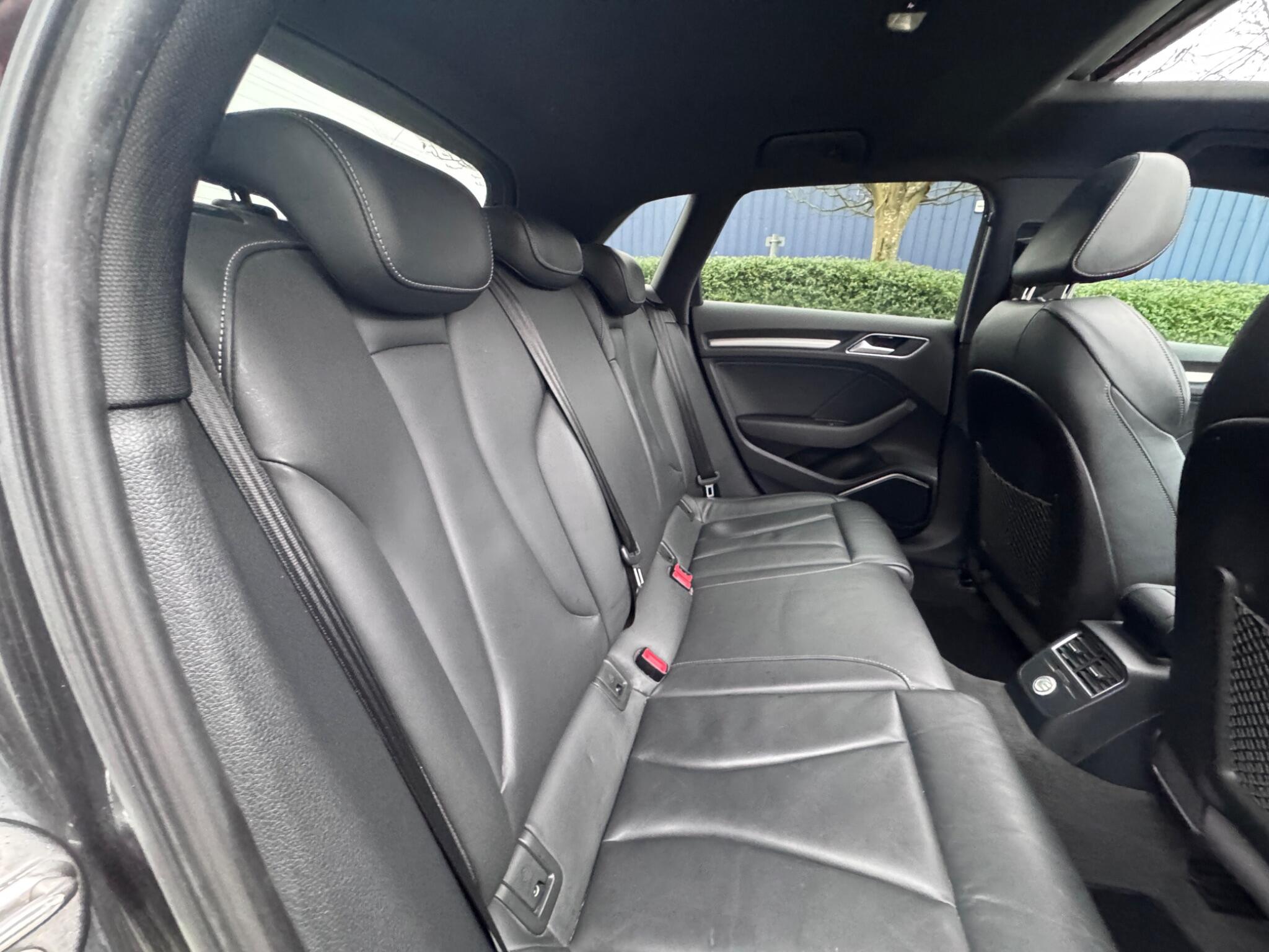 Audi S3 view 10