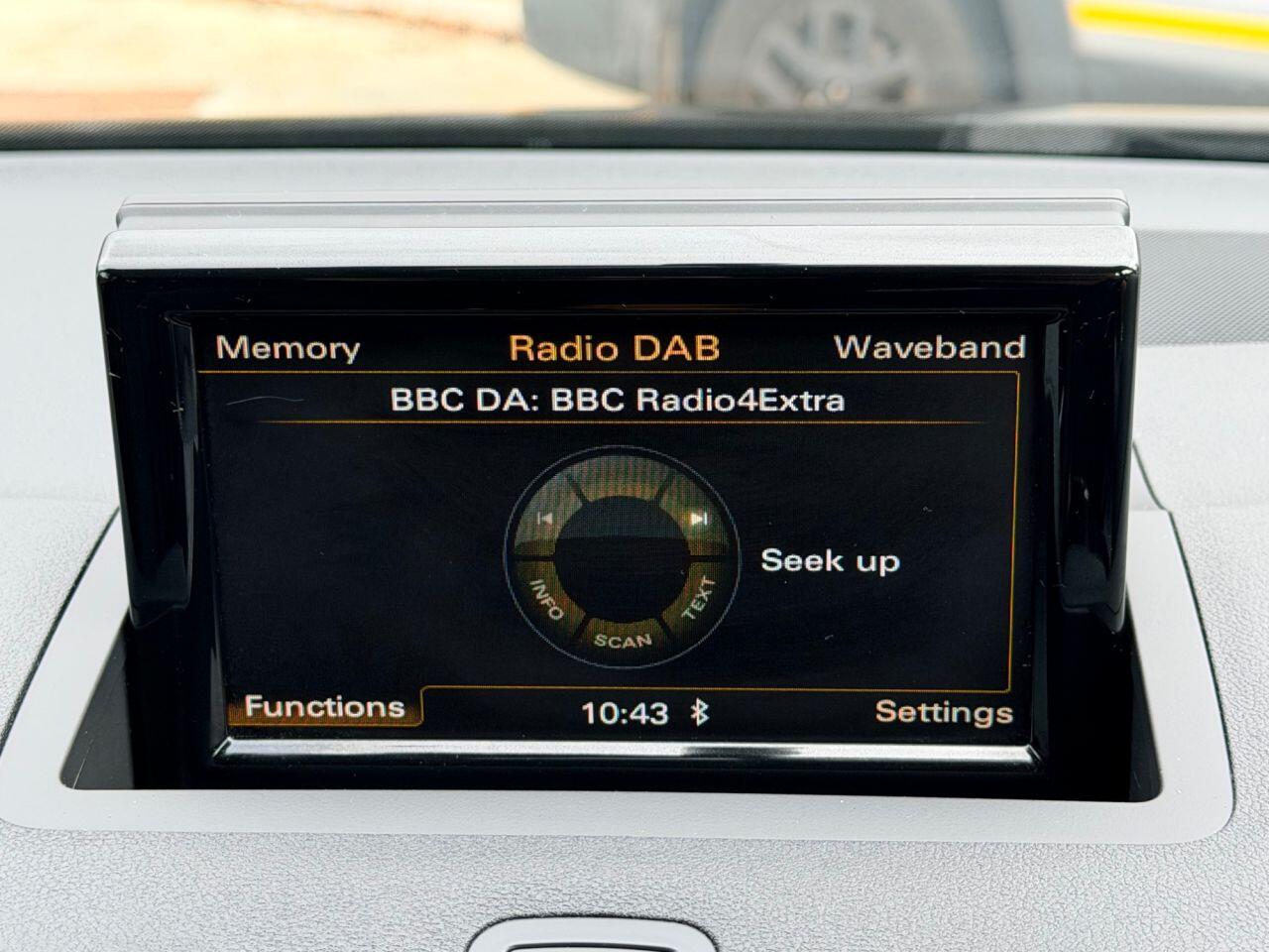 Audi A1 view 40