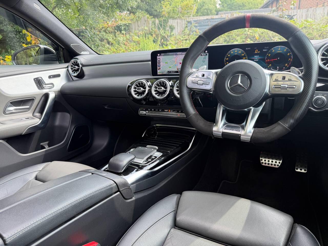 Mercedes-Benz A-Class view 32