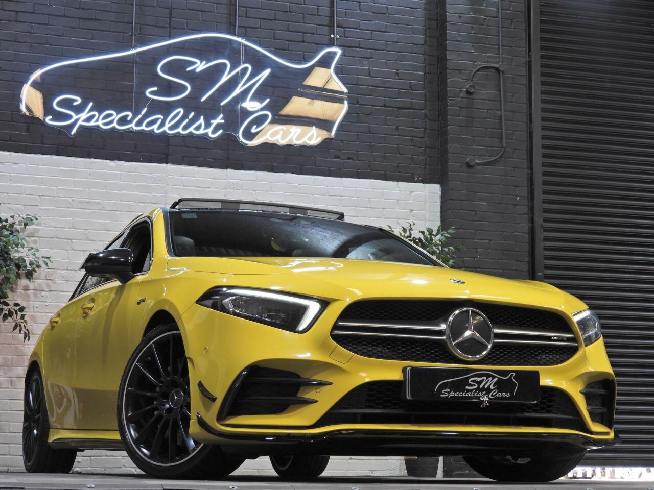 Mercedes-Benz A Class view 40