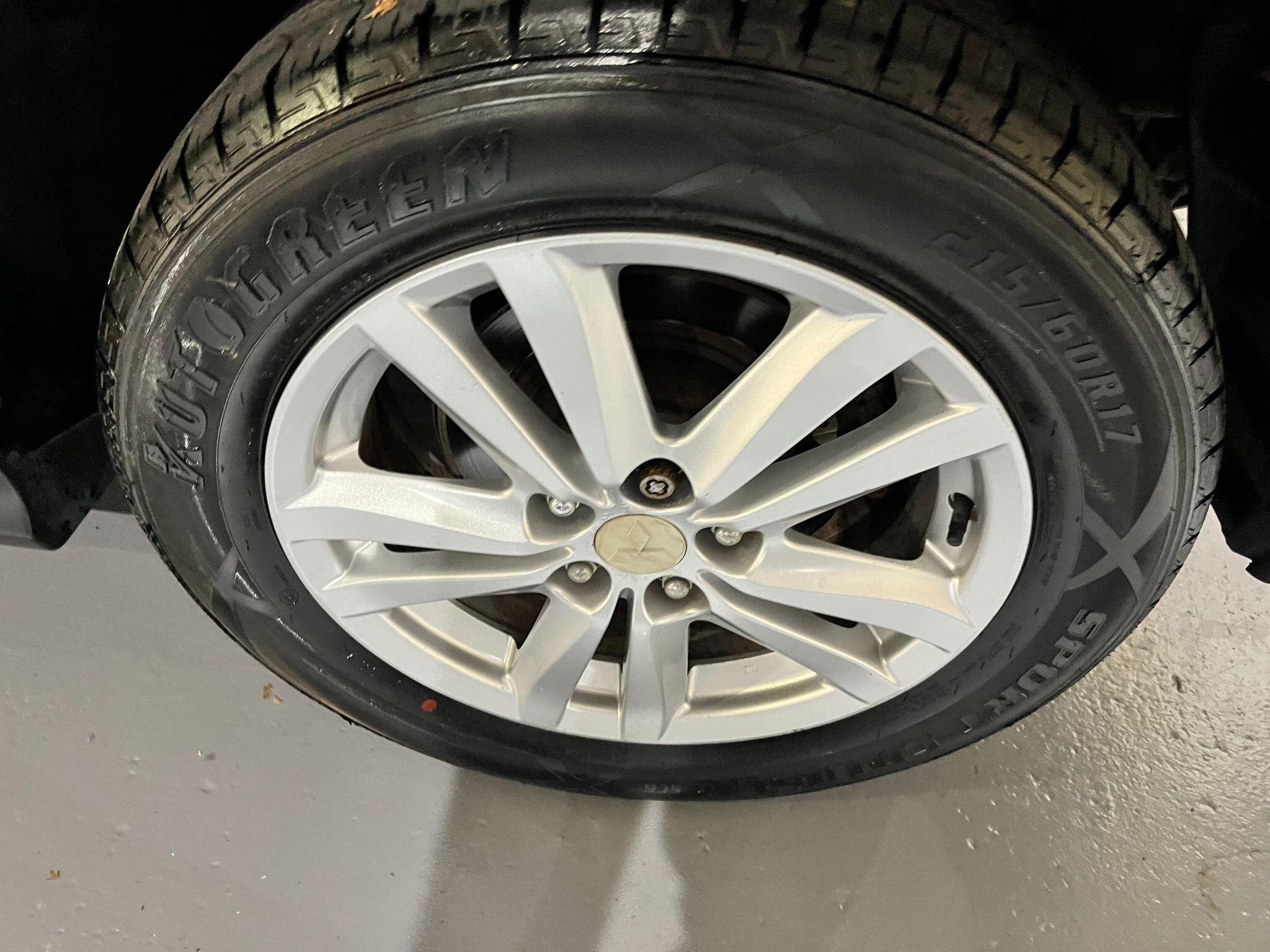 Mitsubishi Asx view 44