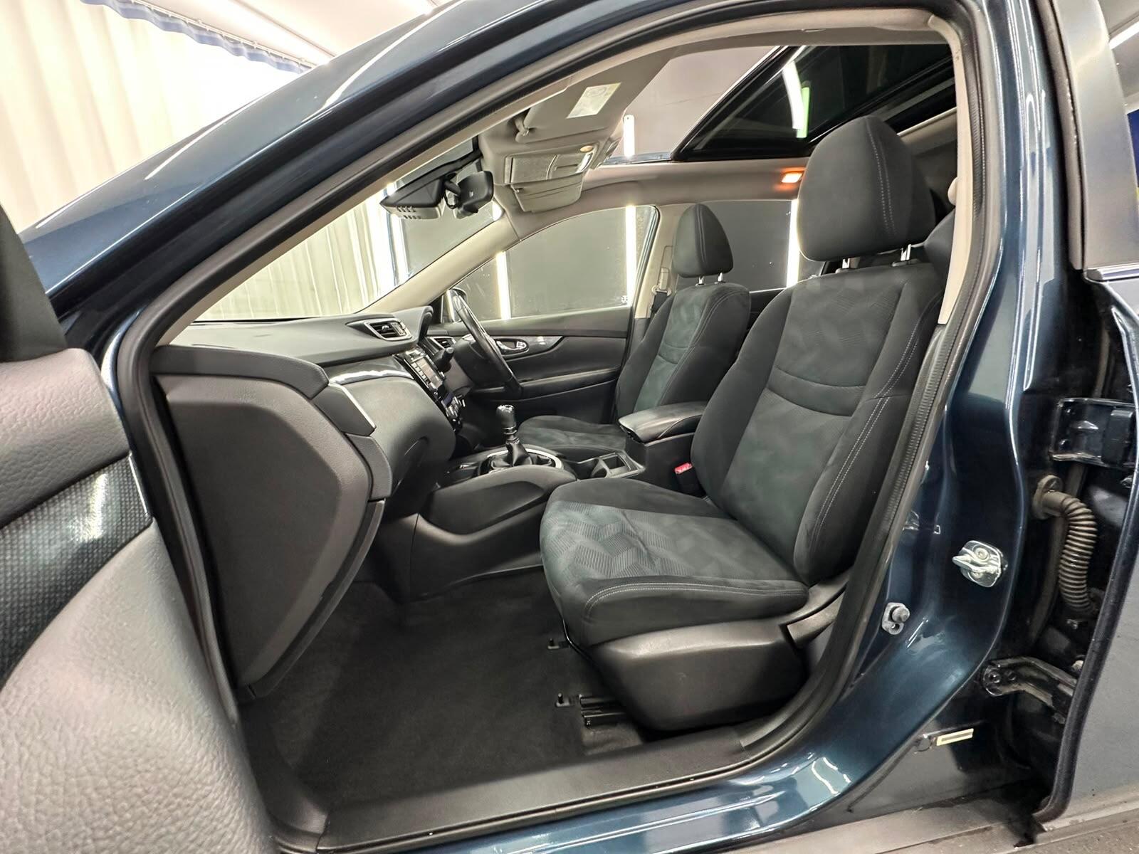 Nissan X-Trail view 29