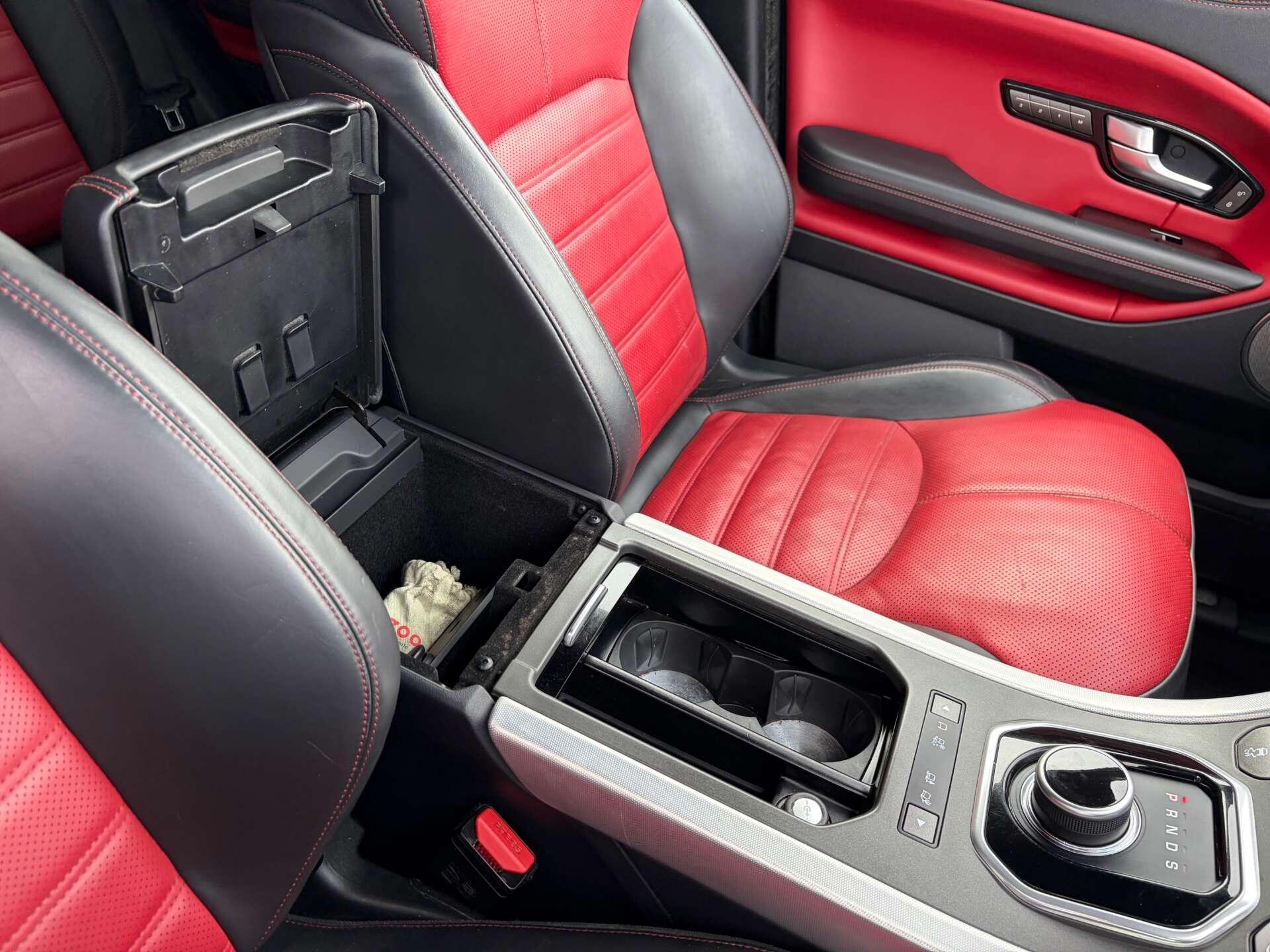Land Rover Range Rover Evoque view 48