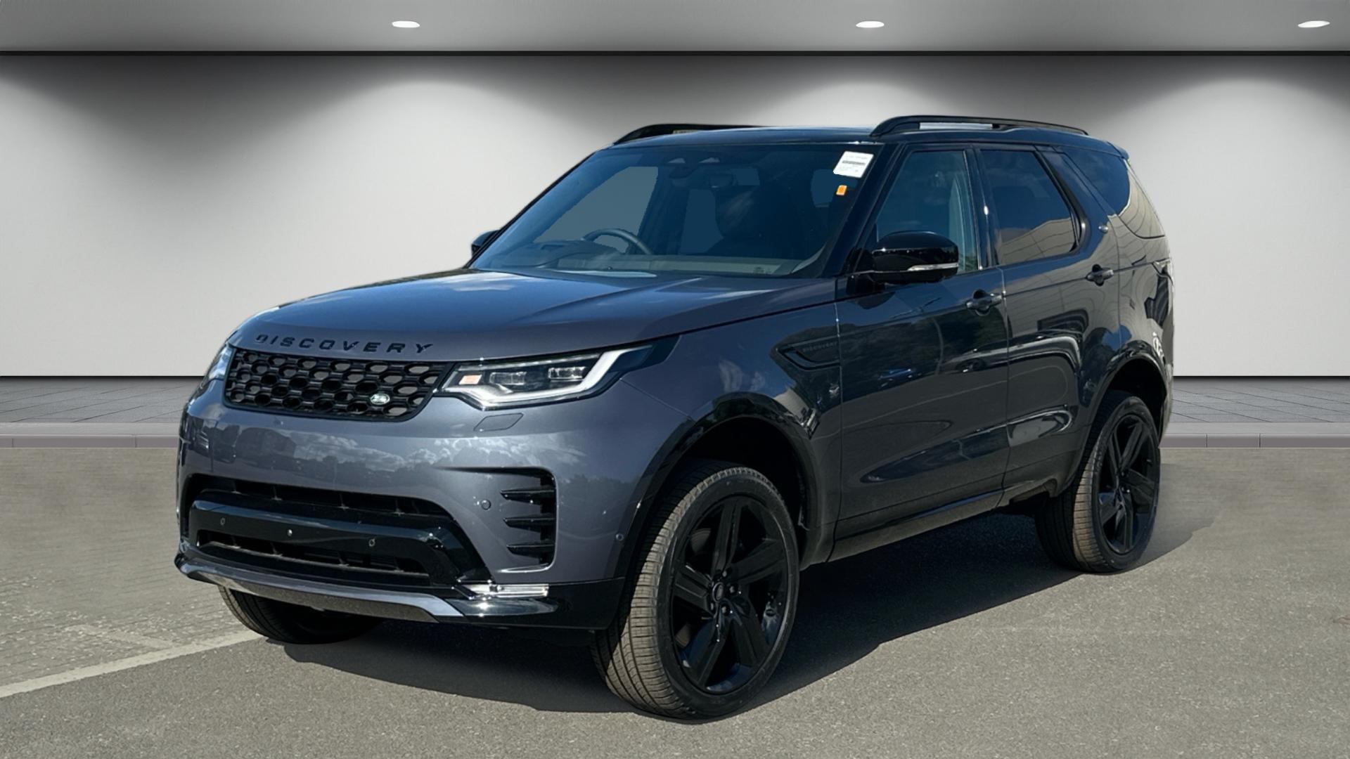 Land Rover Discovery view 7