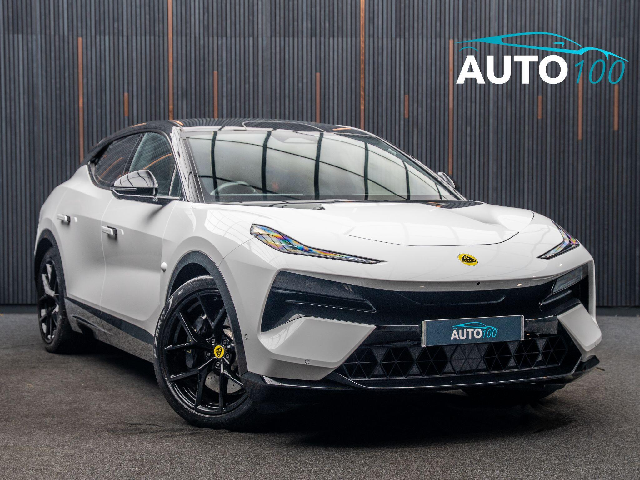 2025 Lotus Eletre in White for sale