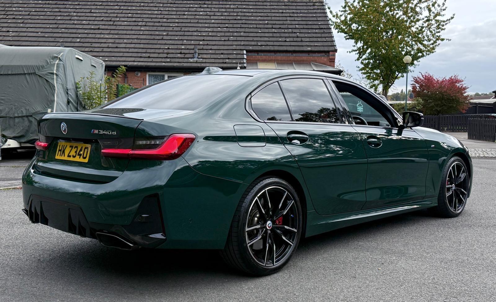 BMW 3 Series view 82