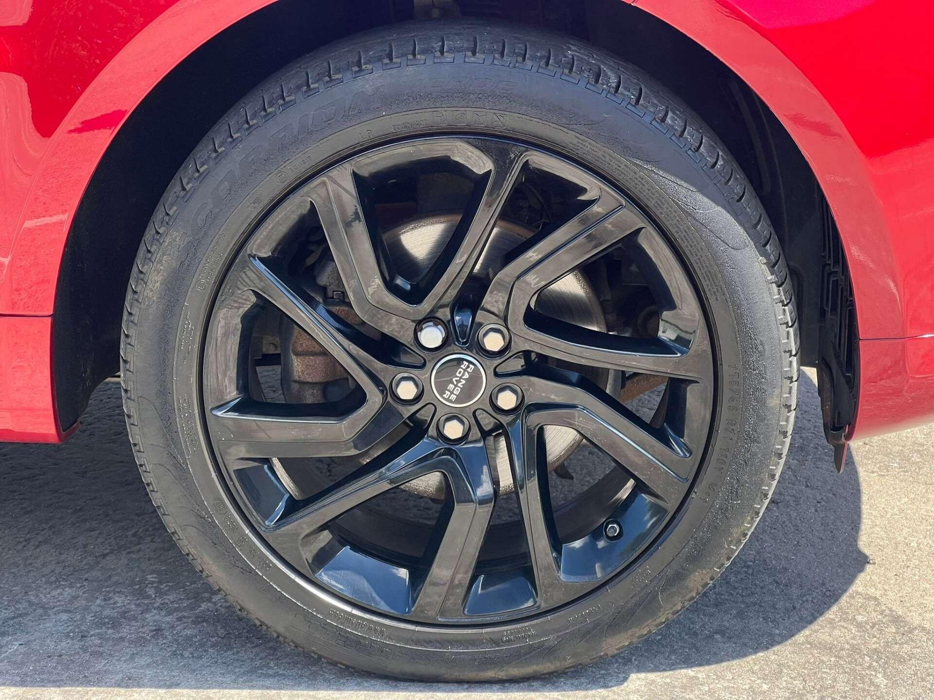 Land Rover Range Rover Sport view 49