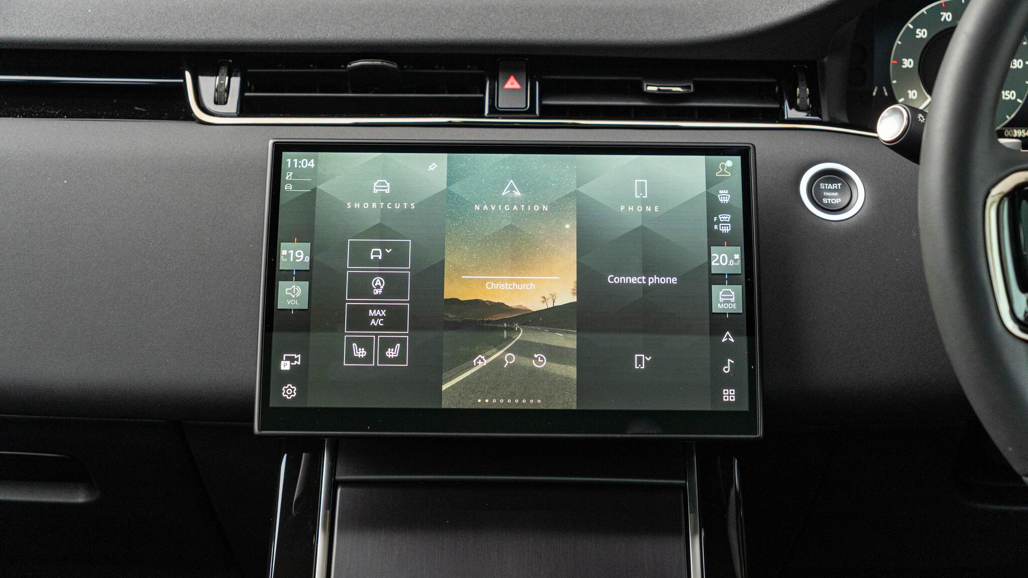 Land Rover Range Rover Evoque view 14