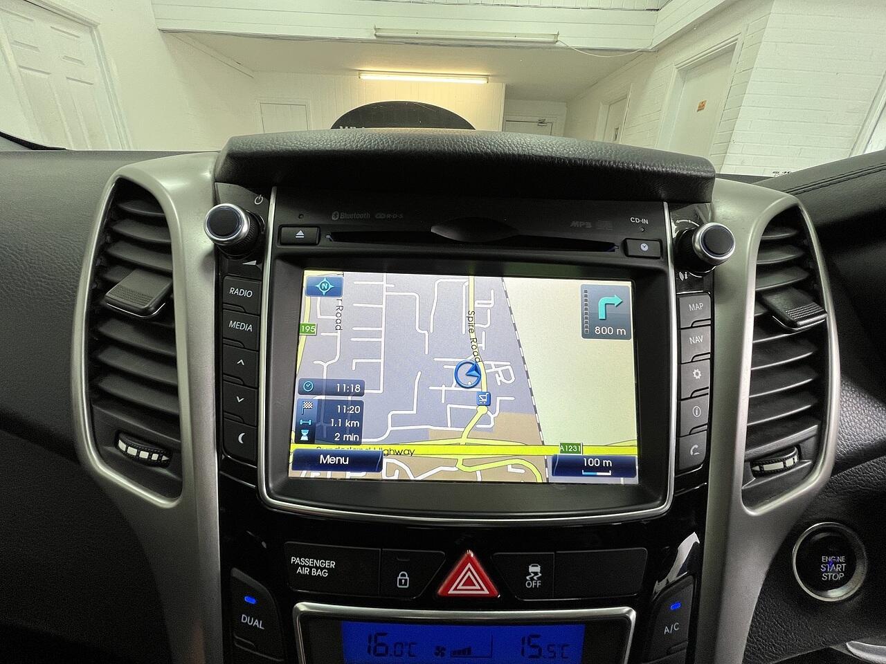 Hyundai i30 view 11