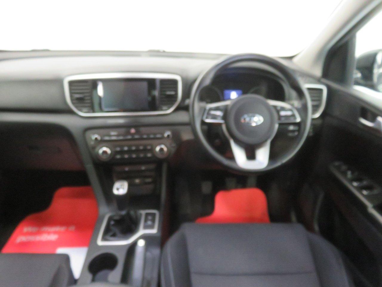 Kia Sportage view 40