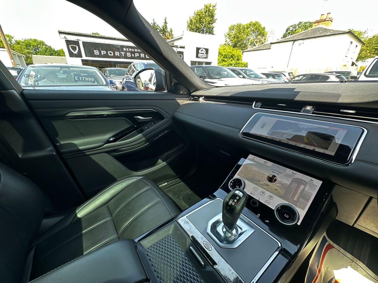 Land Rover Range Rover Evoque view 15