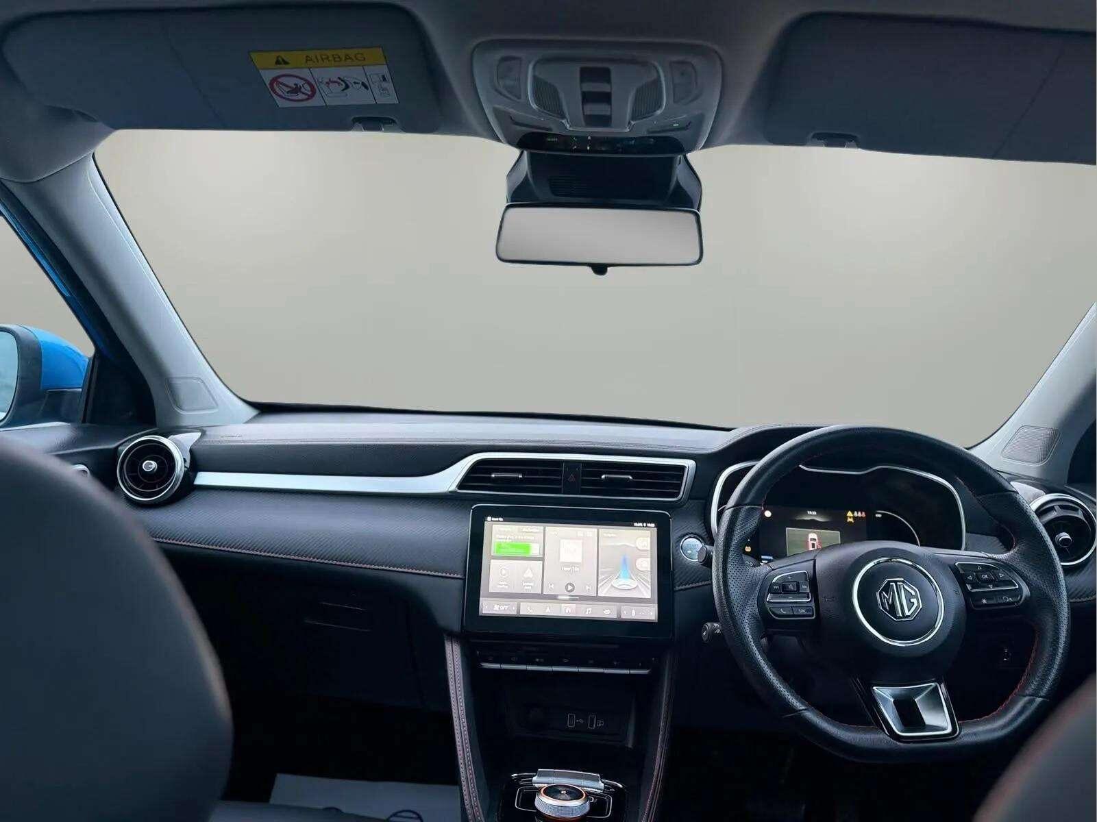 MG MG ZS view 6