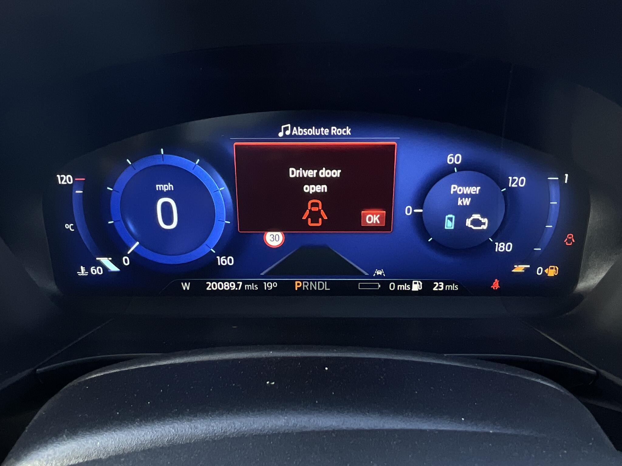 Ford Kuga view 21