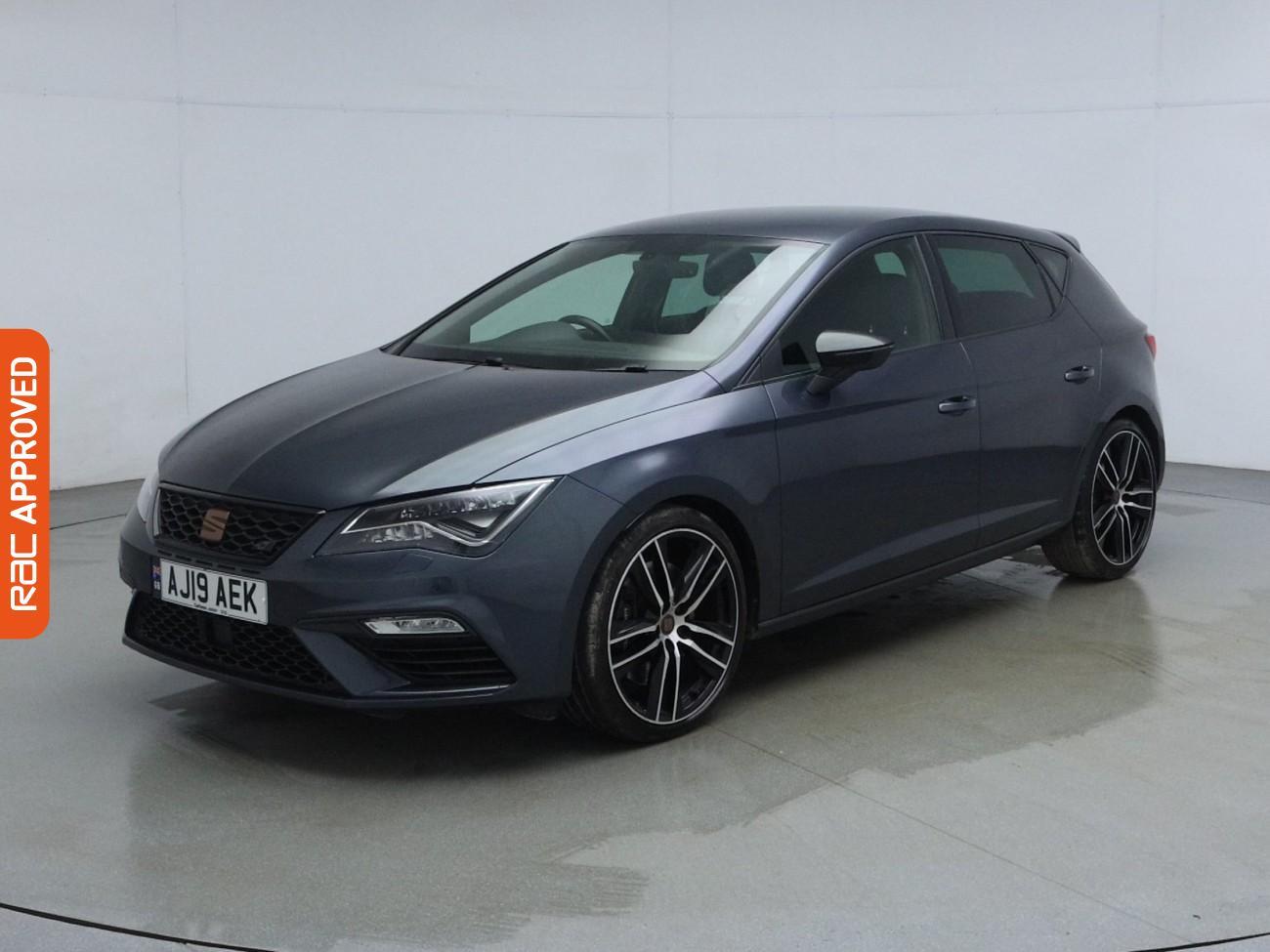 Seat Leon view 31