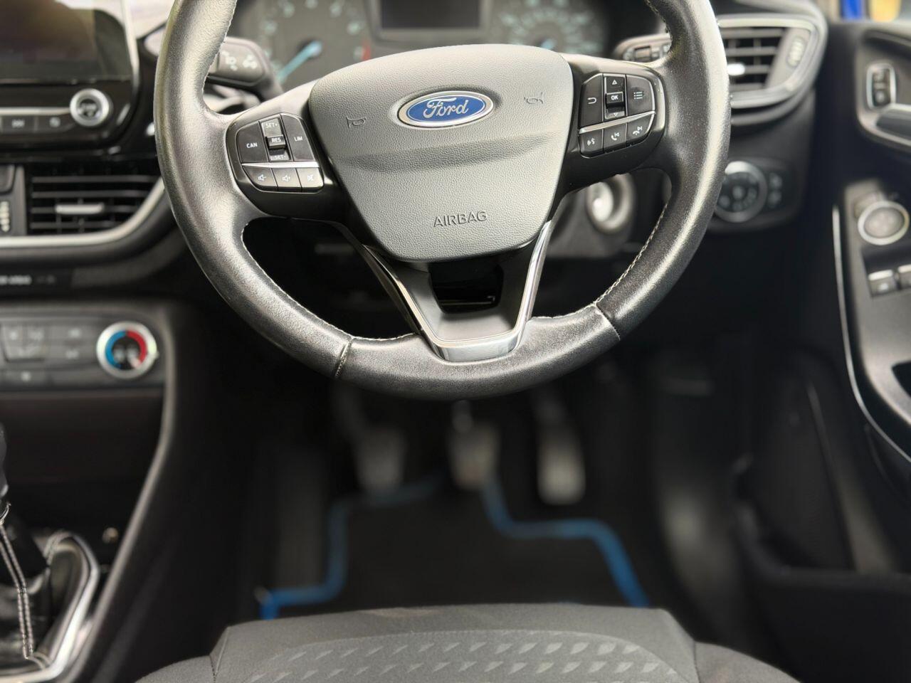 Ford Fiesta view 127