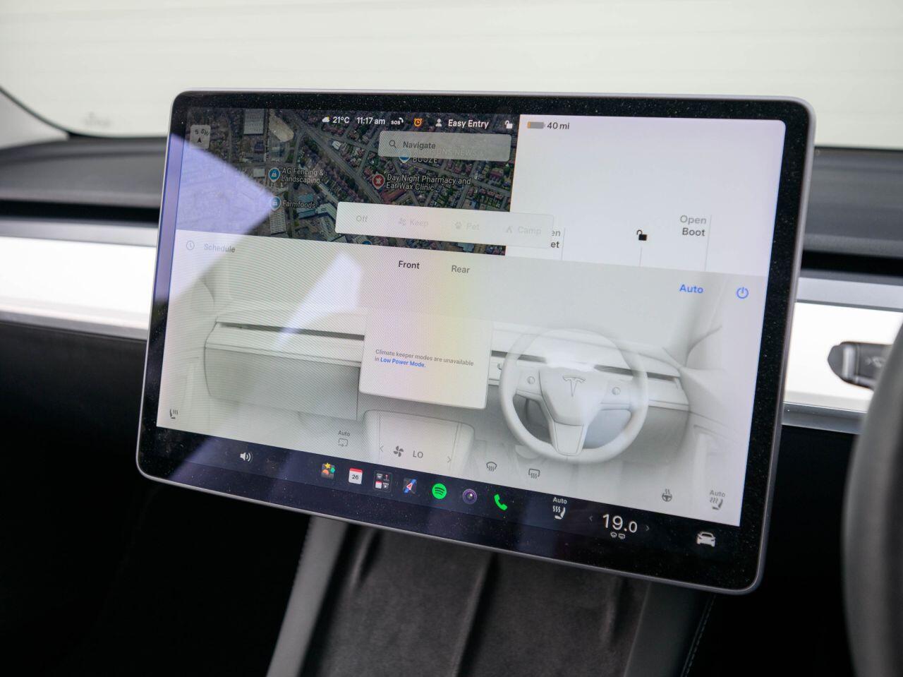 Tesla Model 3 view 22