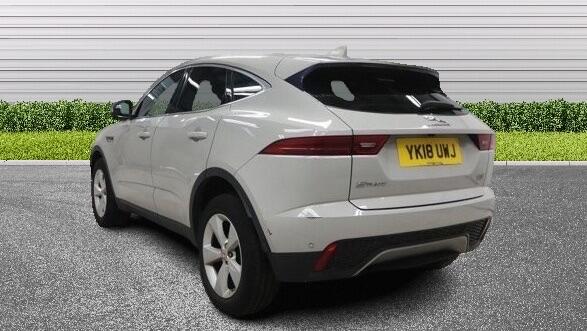 Jaguar E-Pace view 5