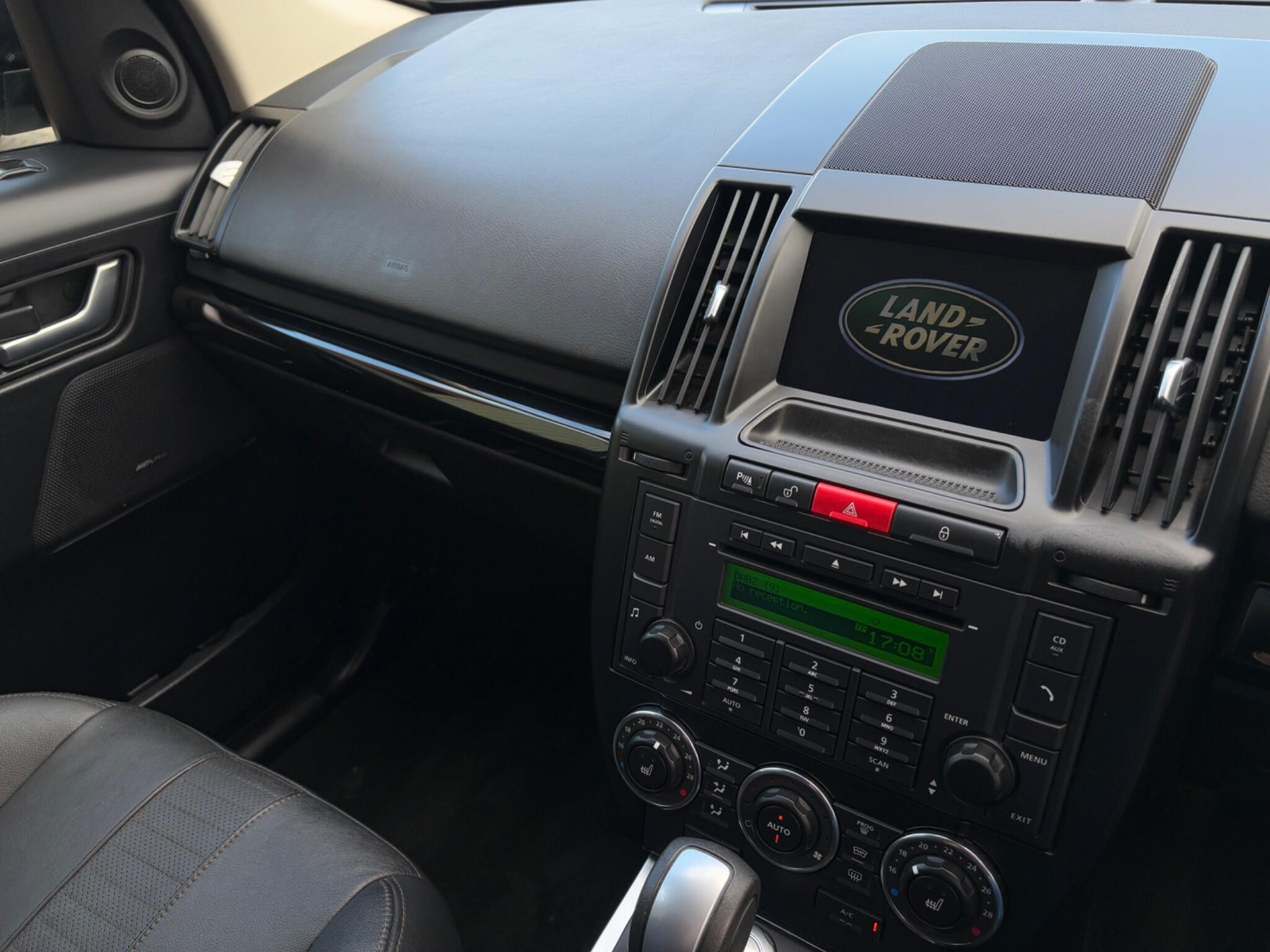 Land Rover Freelander view 23