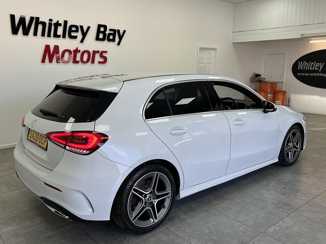 Mercedes-Benz A-Class view 3