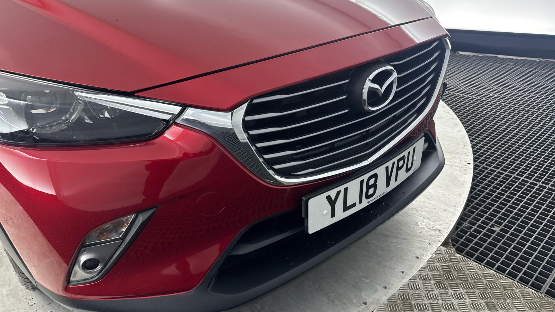 Mazda CX-3 view 25