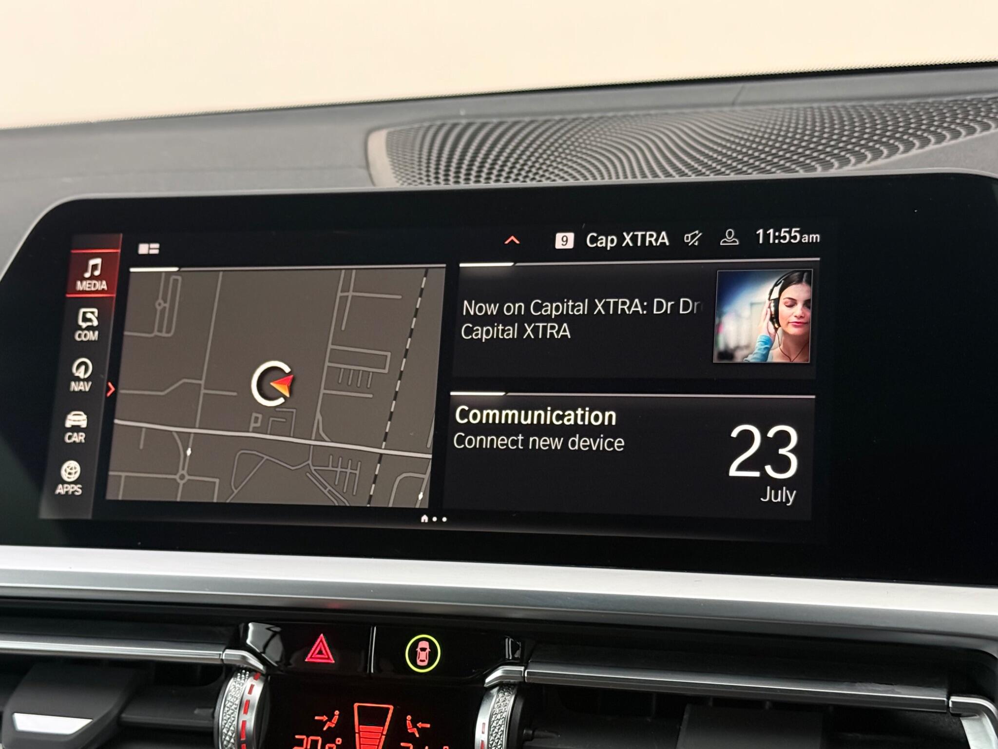 BMW 4 Series view 26