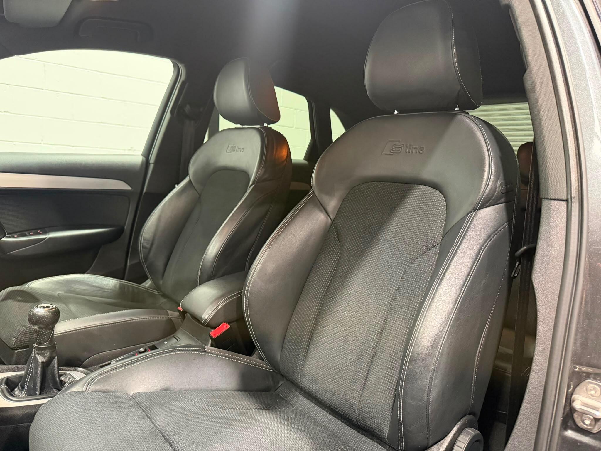 Audi Q3 view 33