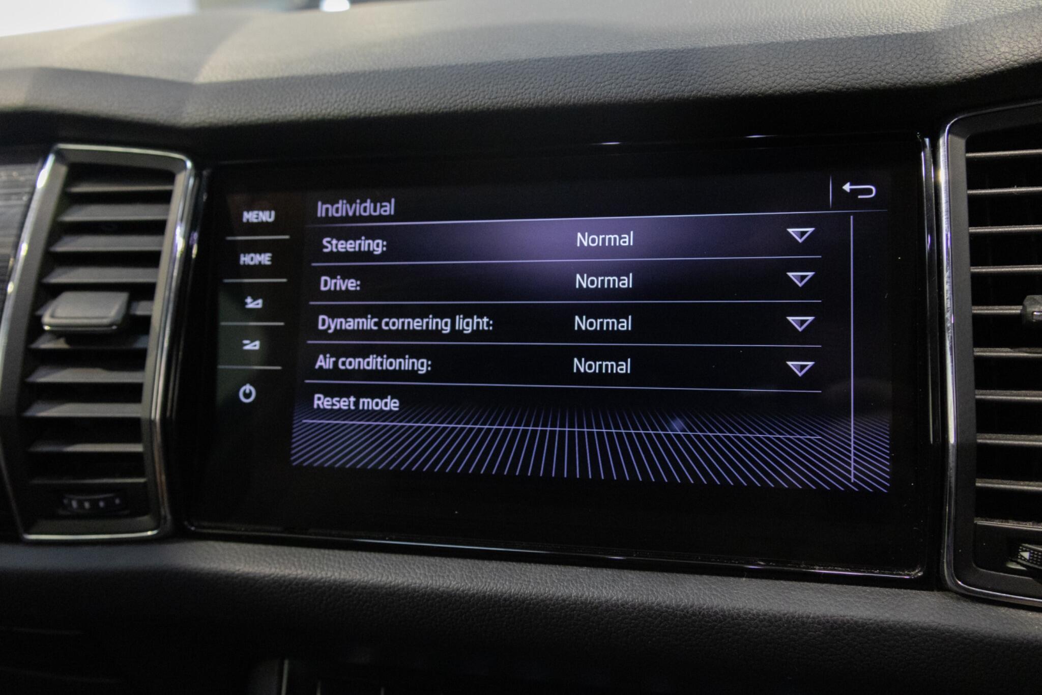 Skoda Kodiaq view 25