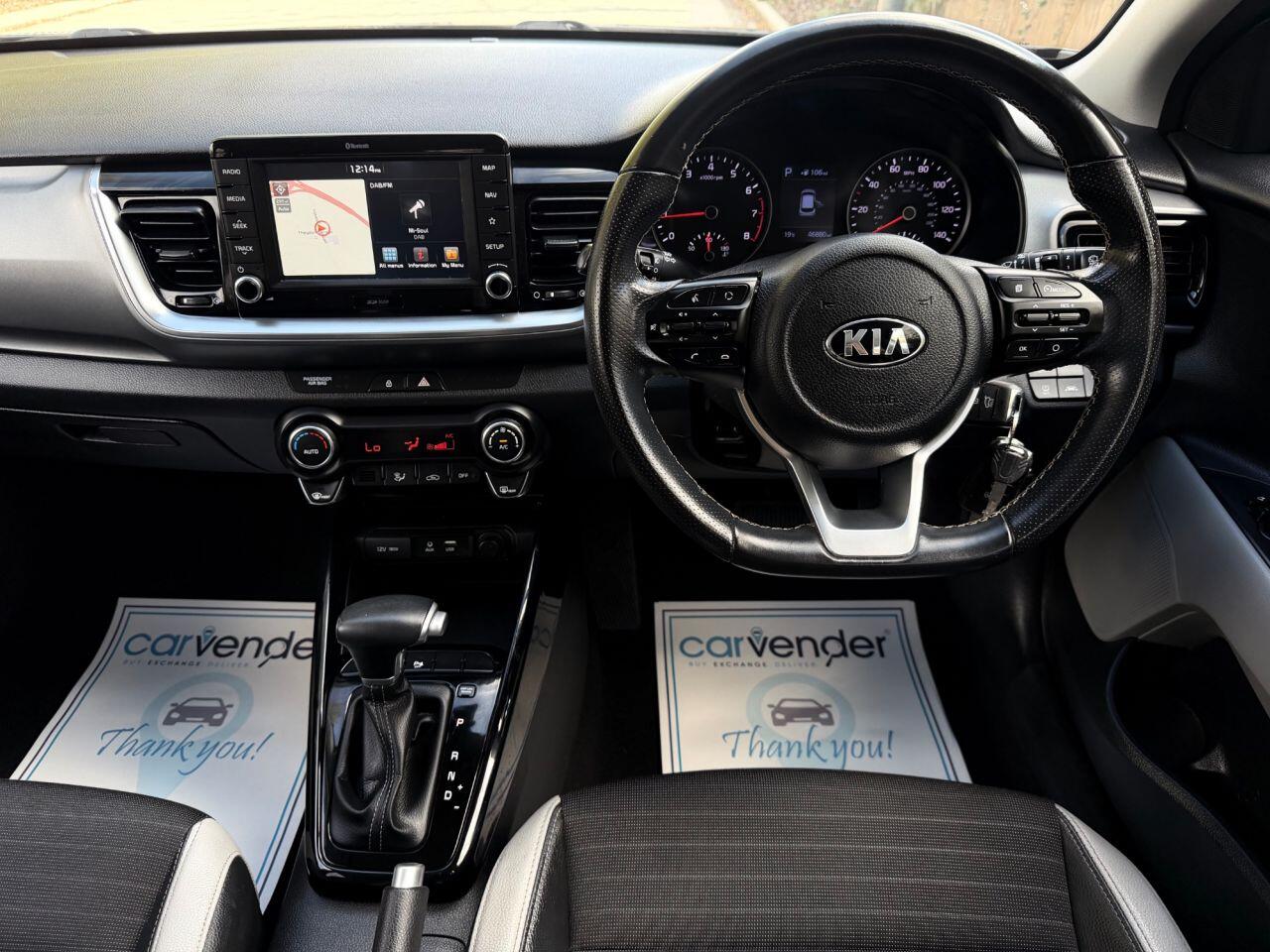 Kia Stonic view 19