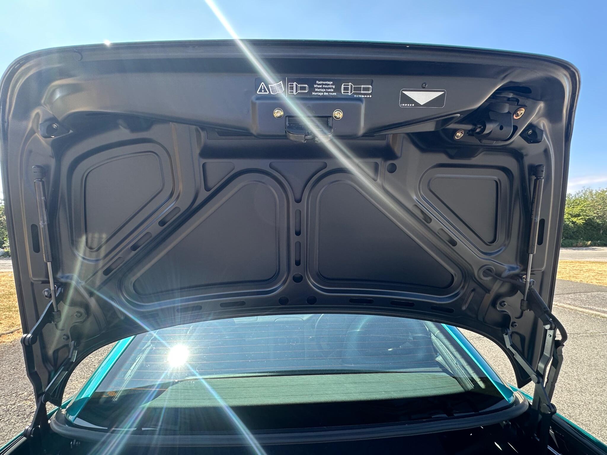 Mercedes-Benz SLK view 55