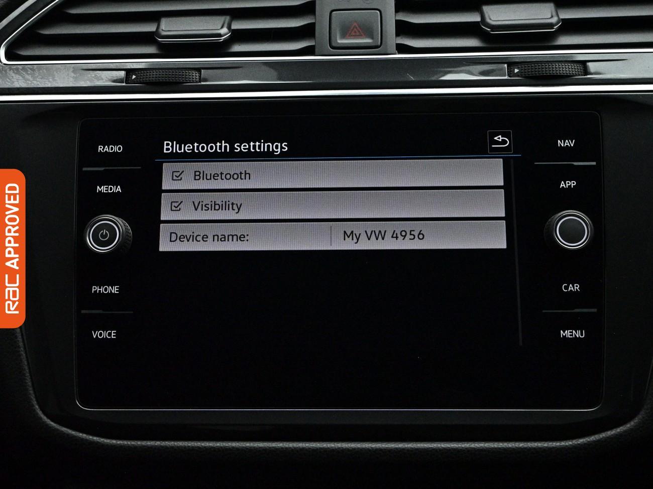 Volkswagen Tiguan Allspace view 27