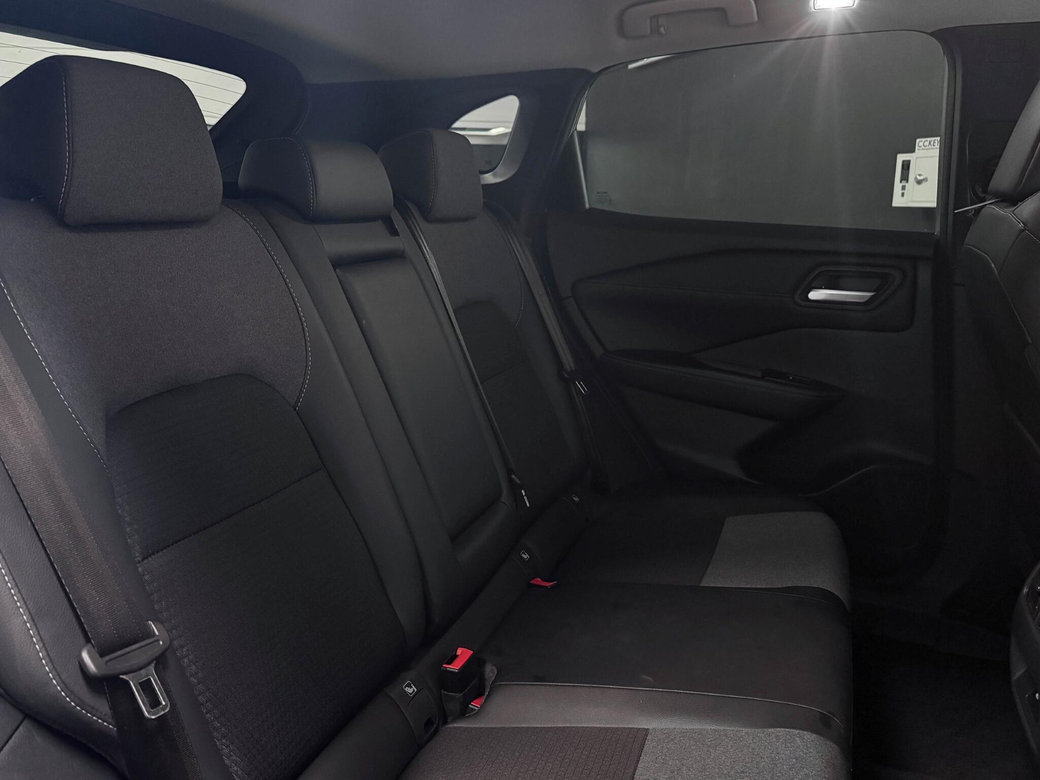 Nissan Qashqai view 11