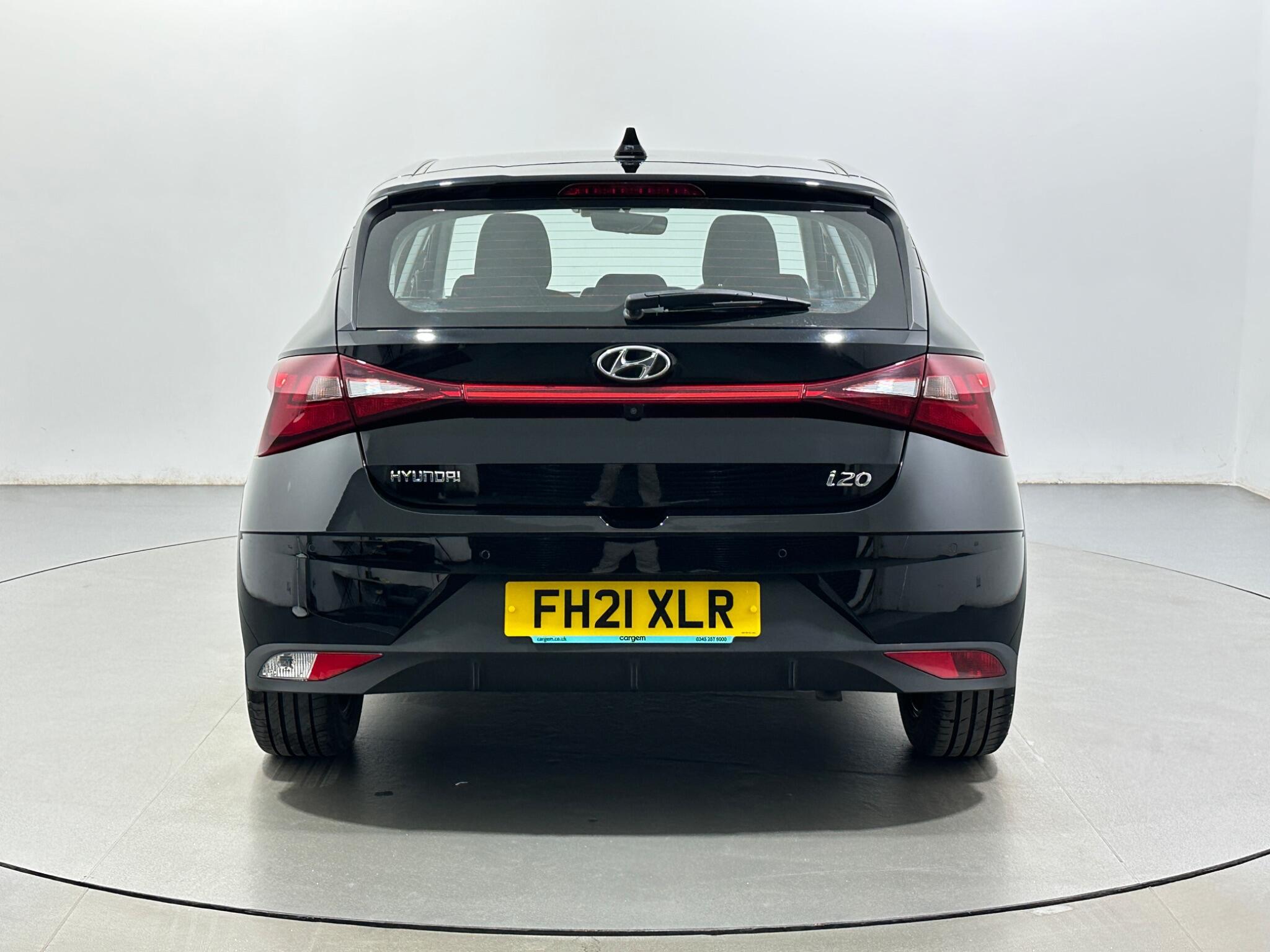 Hyundai I20 view 7