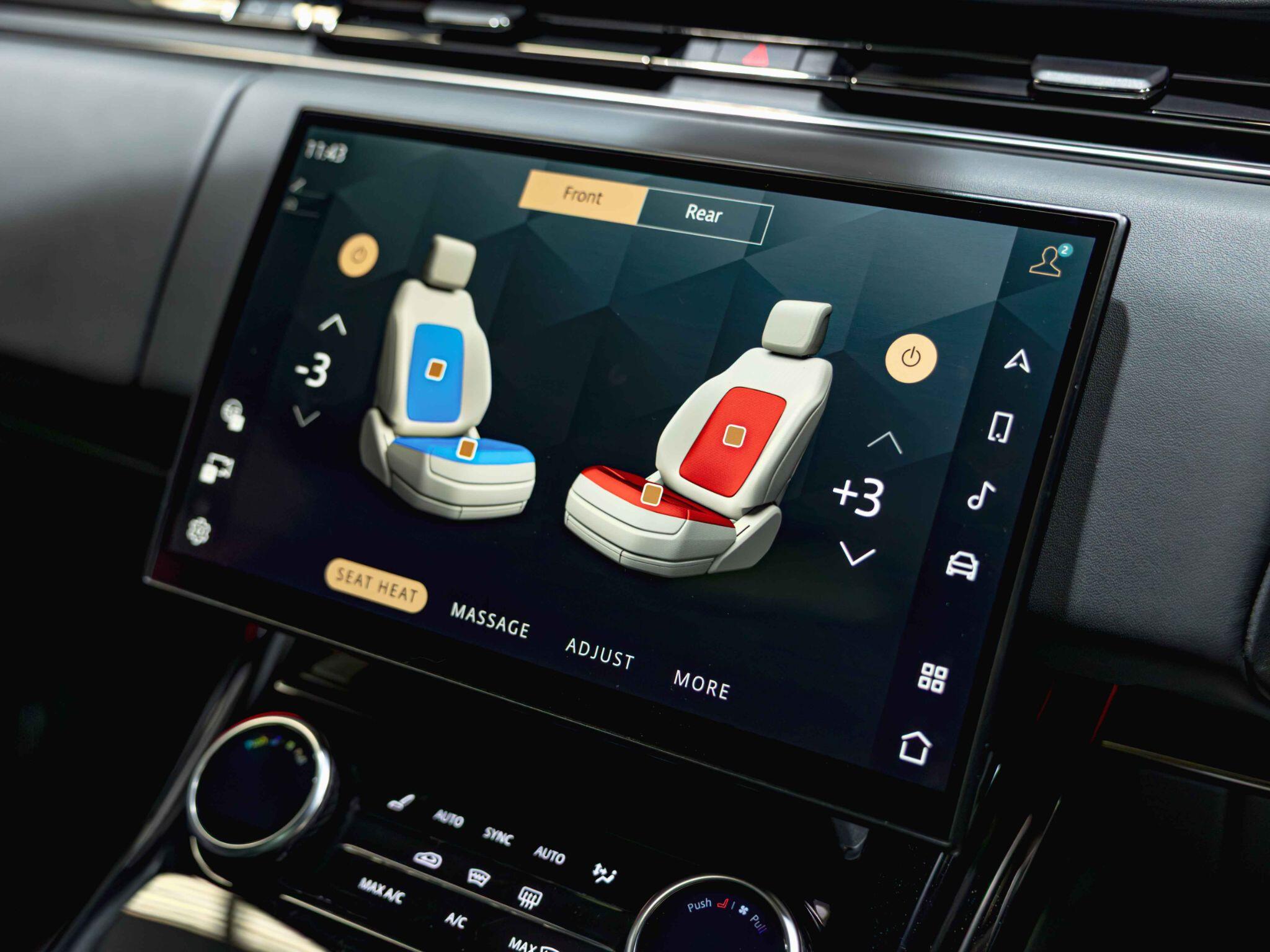 Land Rover Range Rover Sport view 22