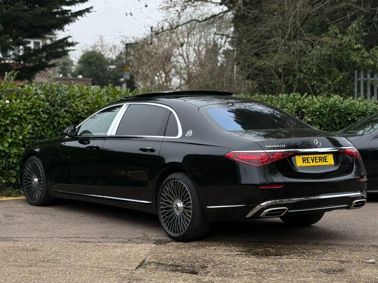 Mercedes-Benz S-Class view 86