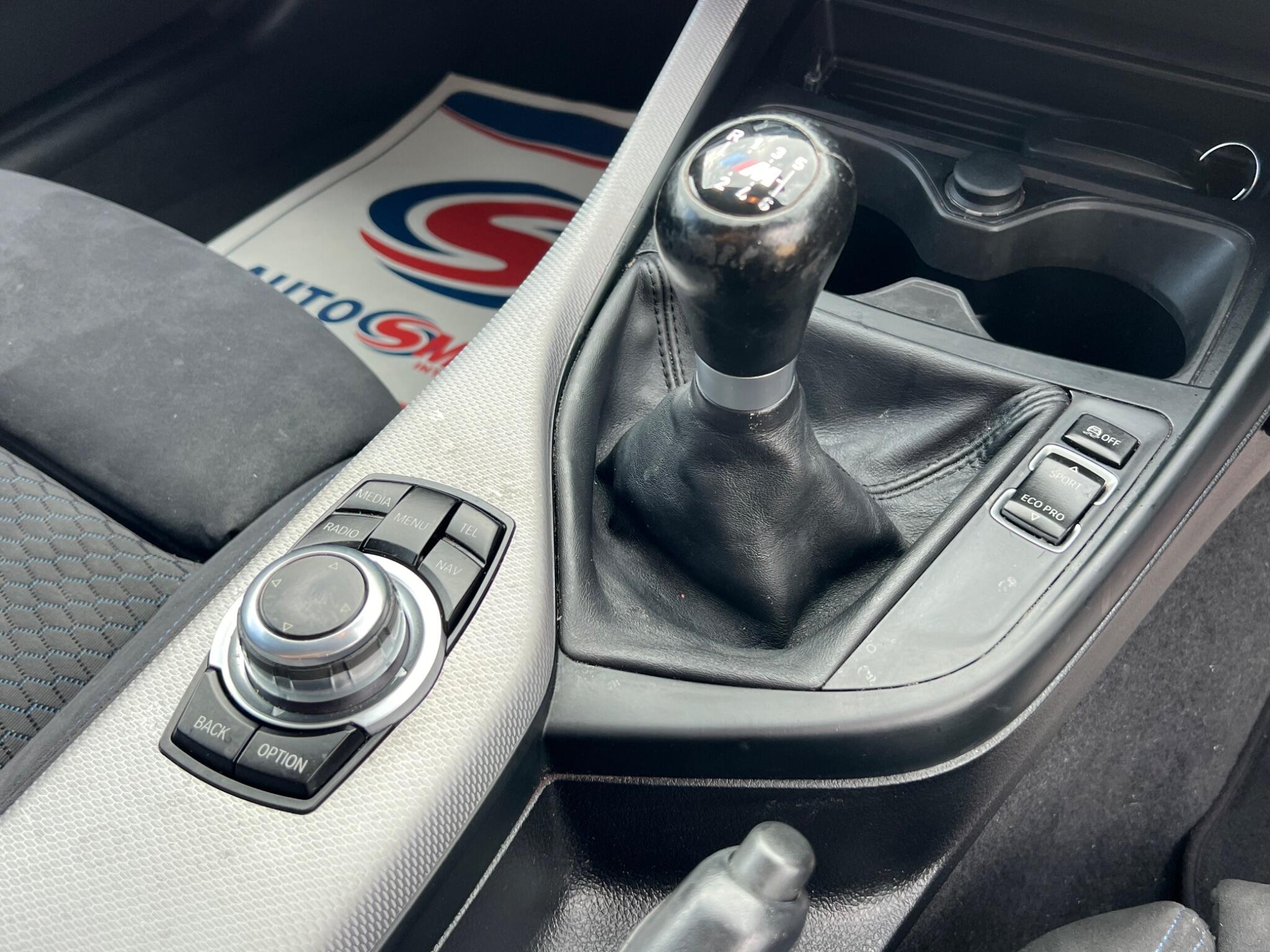 BMW 1 Series view 19