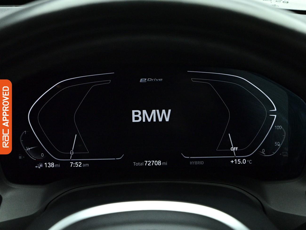BMW 3 Series view 12
