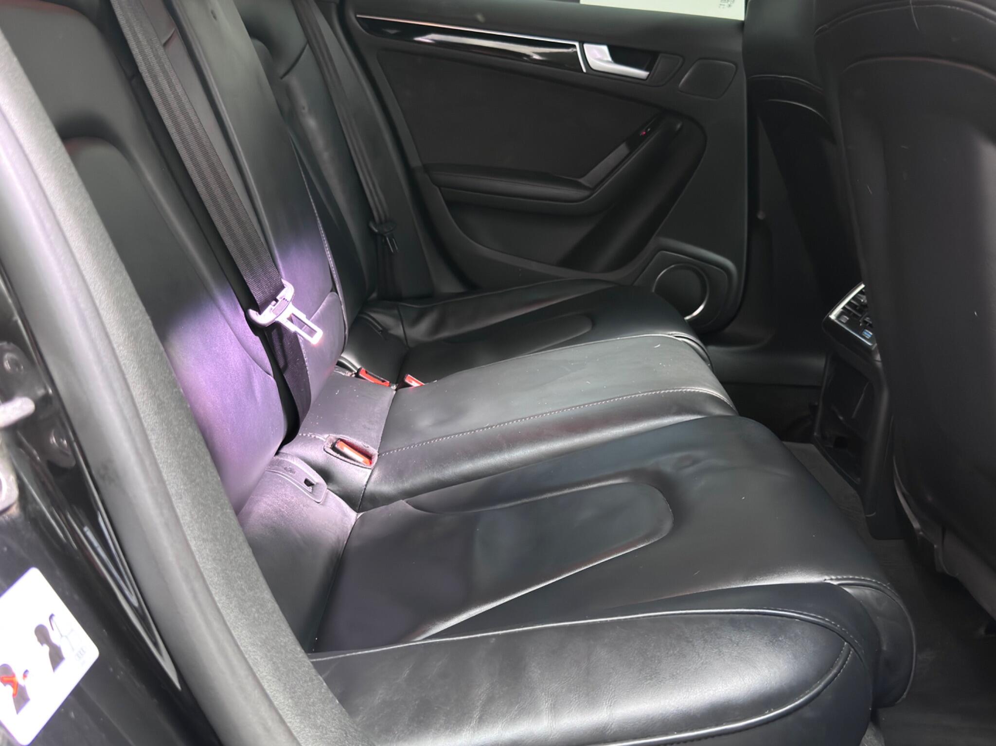 Audi Audi A5 view 44