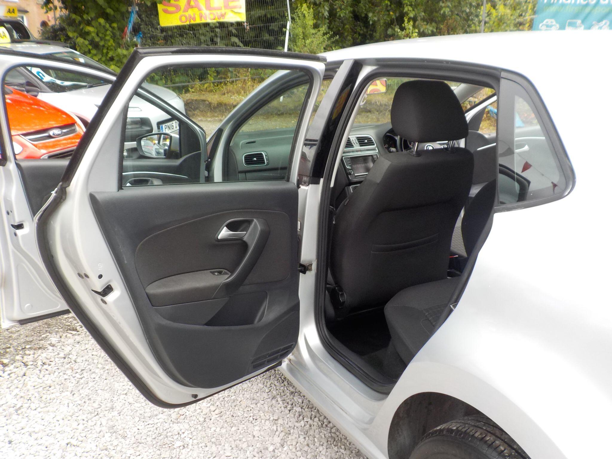 Volkswagen Polo 1.0 BlueMotion Tech SE Euro 6 (s/s) 5dr