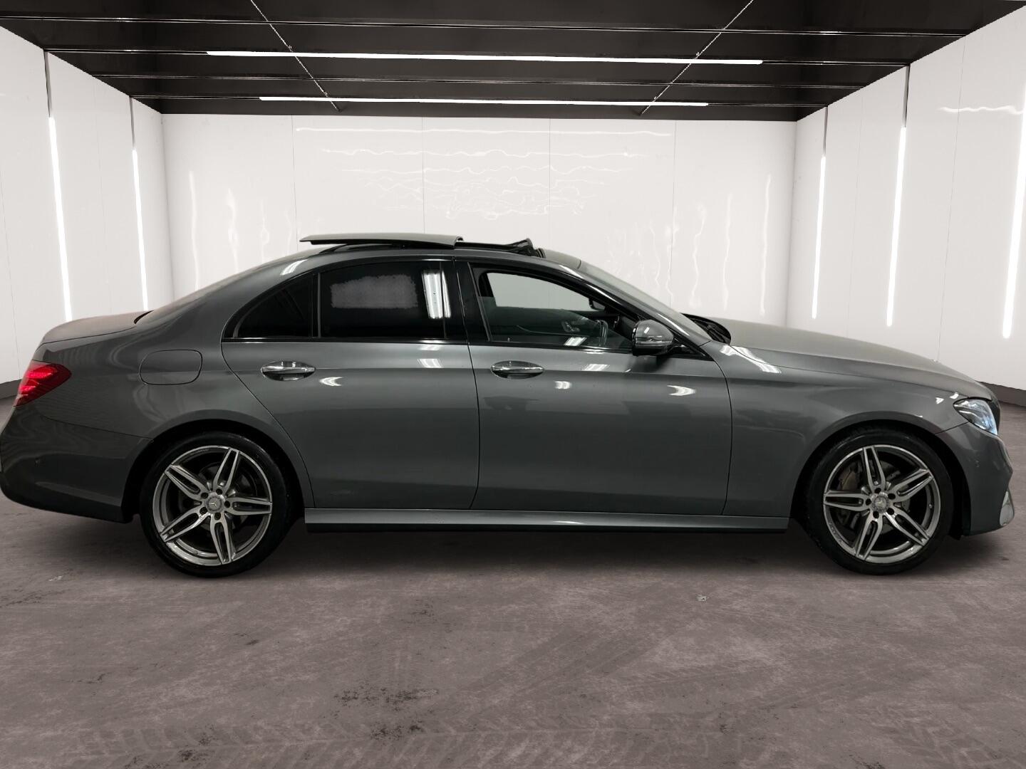 2016 Mercedes-Benz E Class 2.0 E220d AMG Line (Premium Plus) G-Tronic+ Euro 6 (s/s) 4dr • 59,000 miles image 8