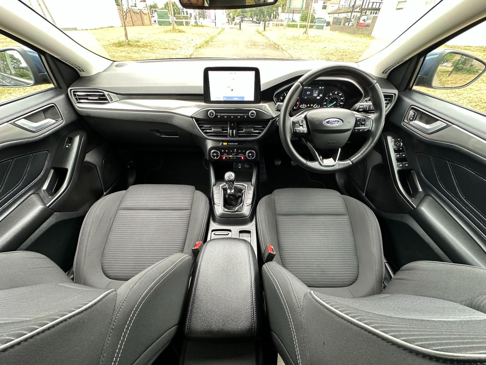 2019 Ford Focus 1.0T EcoBoost Titanium Euro 6 (s/s) 5dr • 38,500 miles image 14