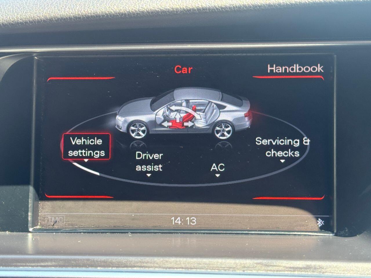 Audi A5 view 32