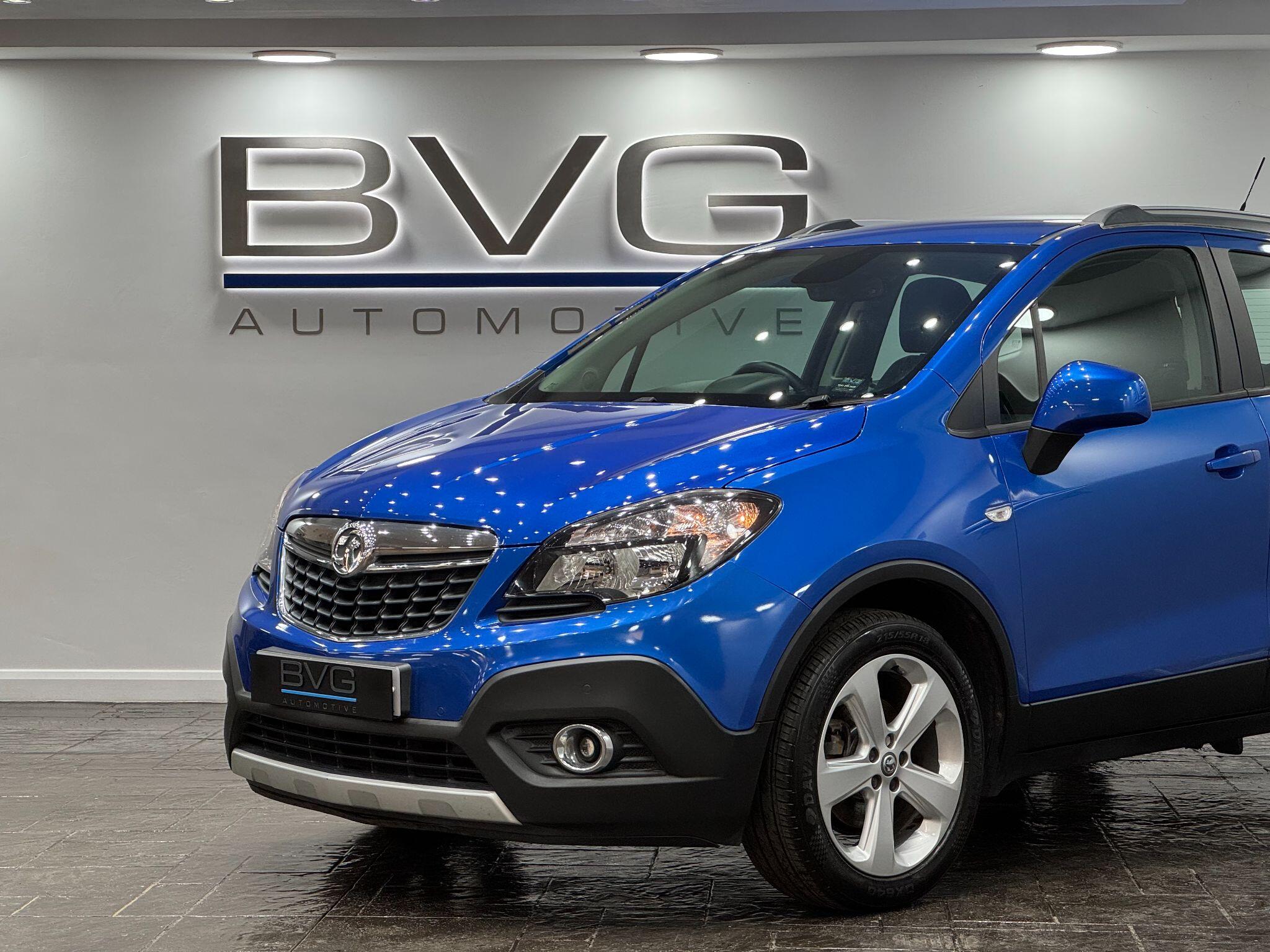 Vauxhall Mokka view 7