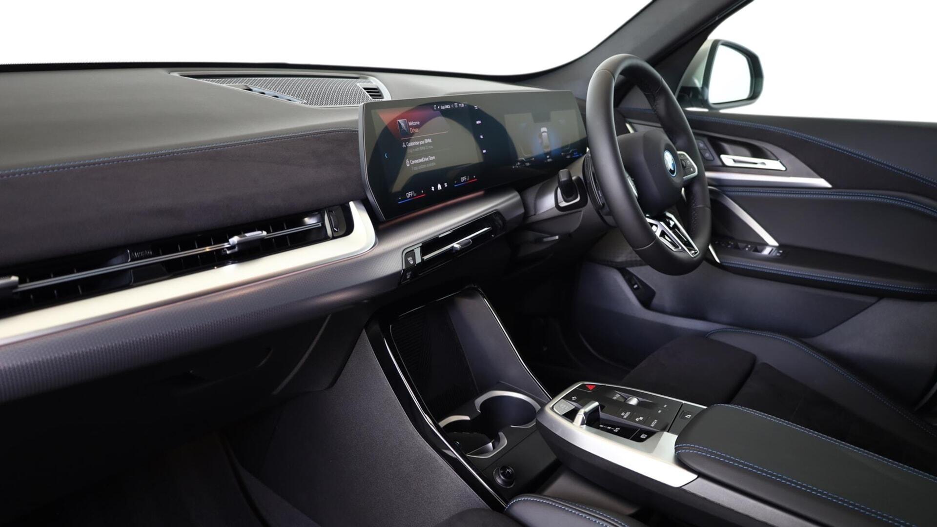 BMW X1 view 7