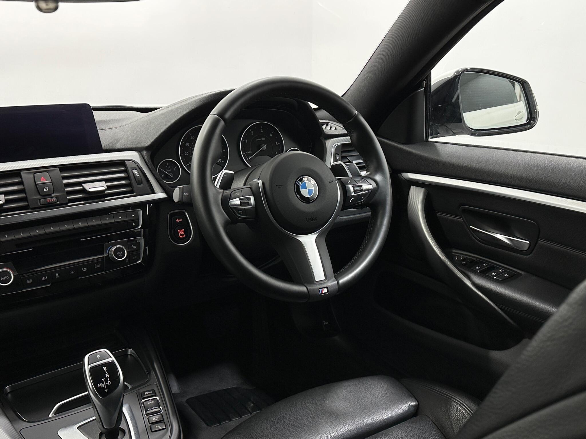 BMW 4 Series view 12