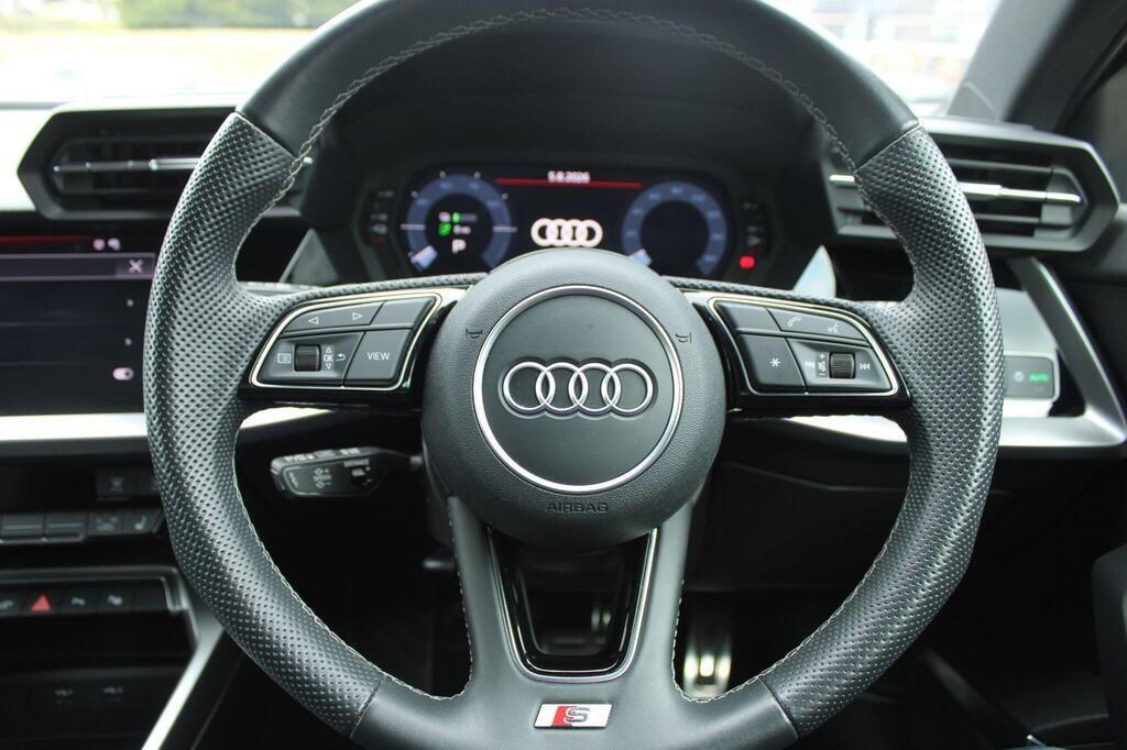 Audi A3 view 18