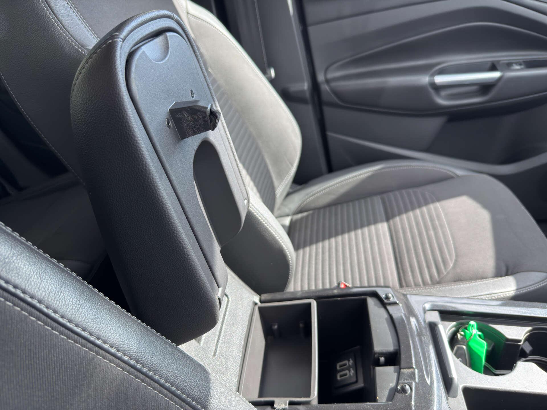 Ford Kuga view 62