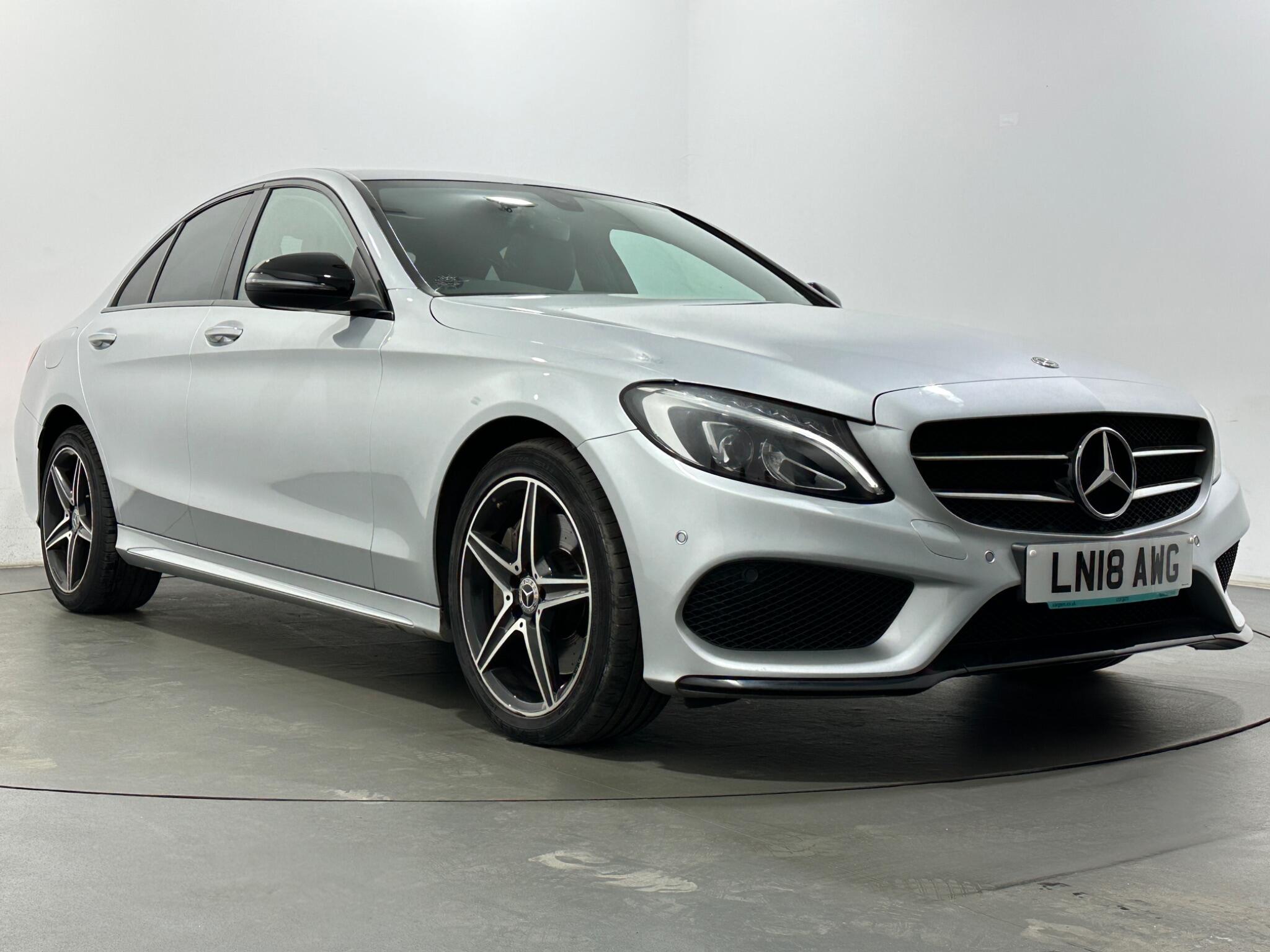 Mercedes-Benz C Class view 54