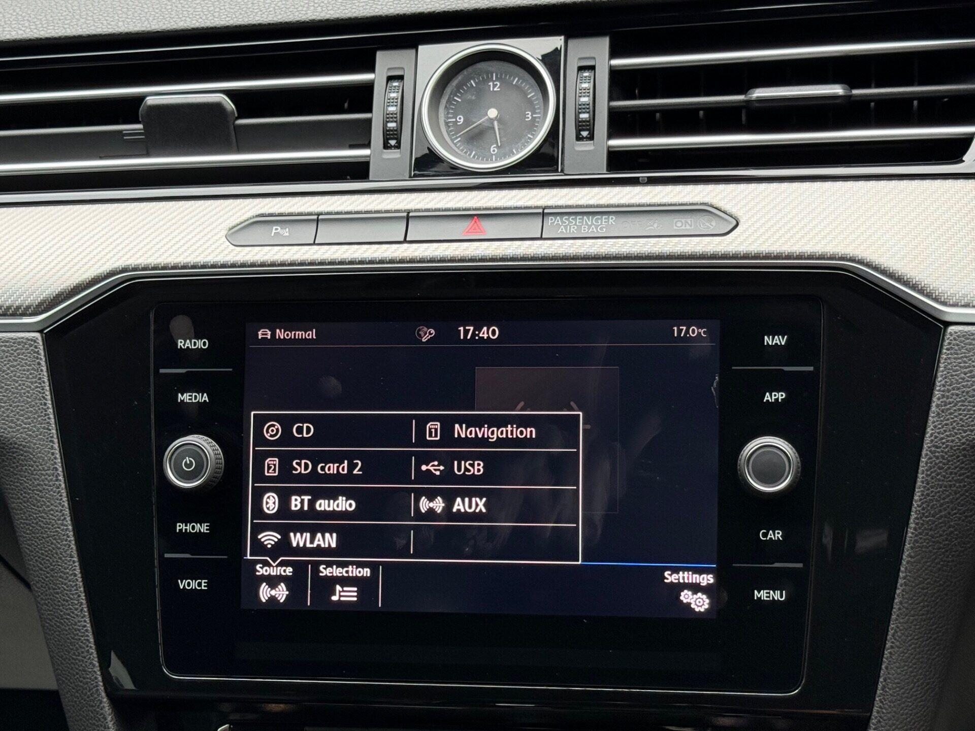 Volkswagen Arteon view 51