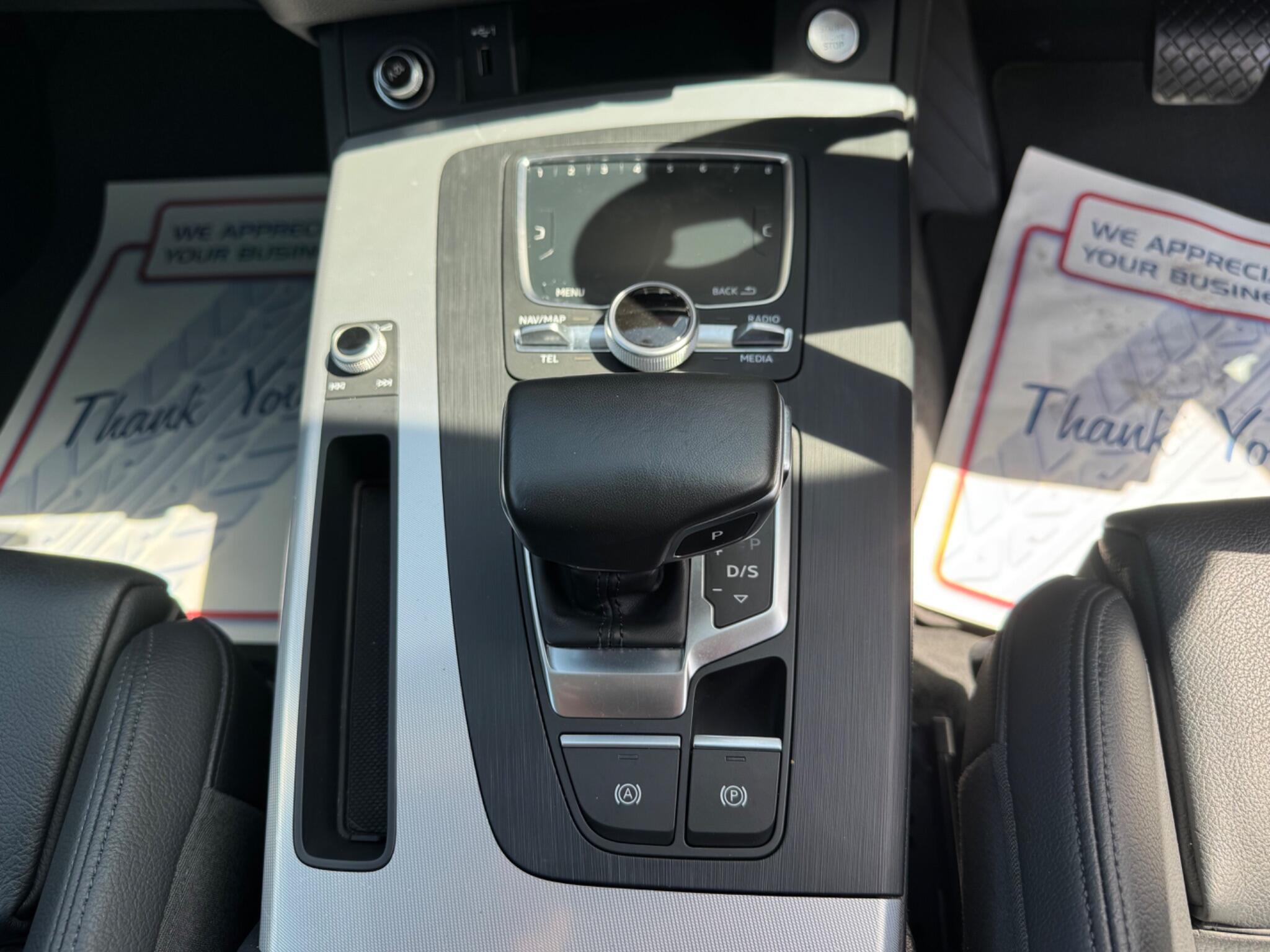 Audi Q5 view 40